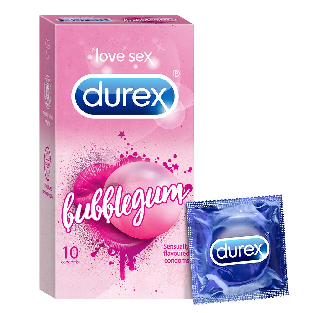 What Is Durex Chewing Gum For, 03000479274, Ship Mart